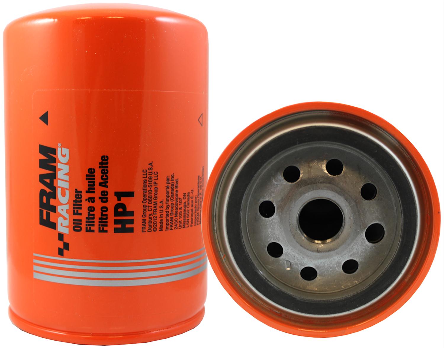 Fram Oil Filter Thread Size Chart Ubicaciondepersonas cdmx gob mx