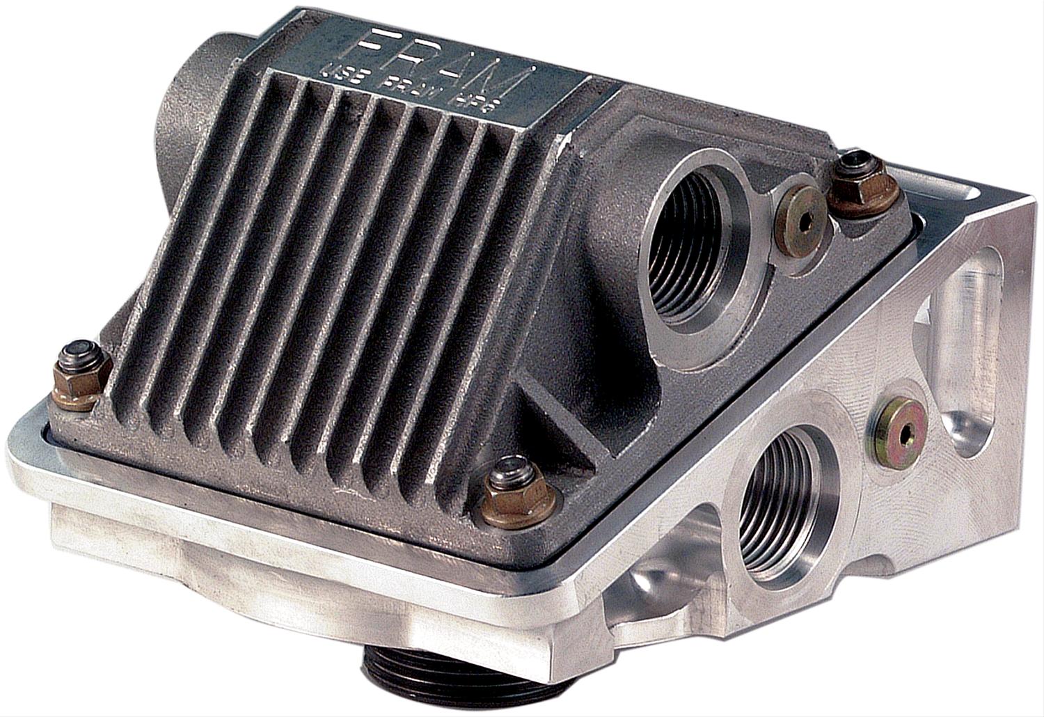 Fram Remote Oil Filter Brackets HPK6000 Free Shipping on Orders Over