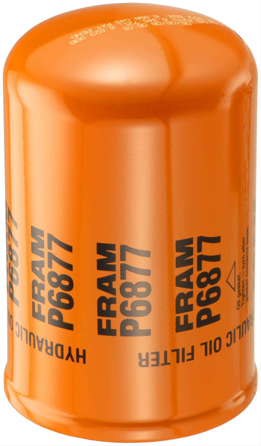 Fram P6877 Fram Hydraulic Oil Filters | Summit Racing