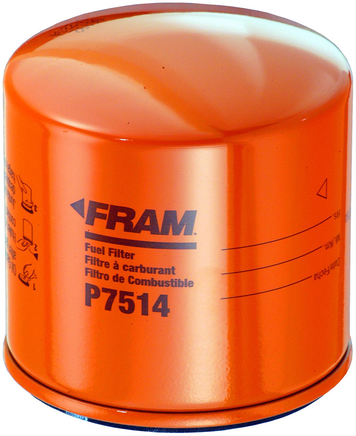 Fram P7514 Fram Fuel Filters | Summit Racing