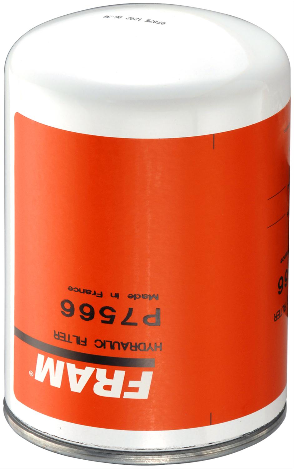 Fram P7566 Fram Hydraulic Oil Filters | Summit Racing