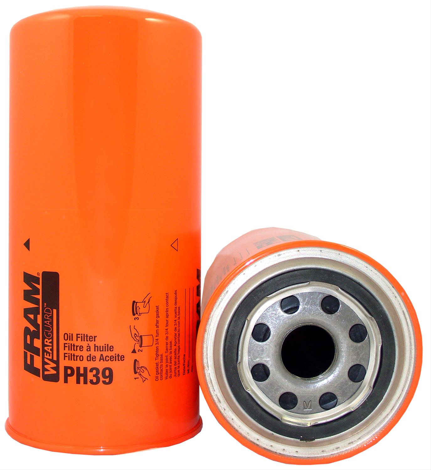 その他 framc Fram PH39 Fram Extra Guard Oil Filters | Summit Racing