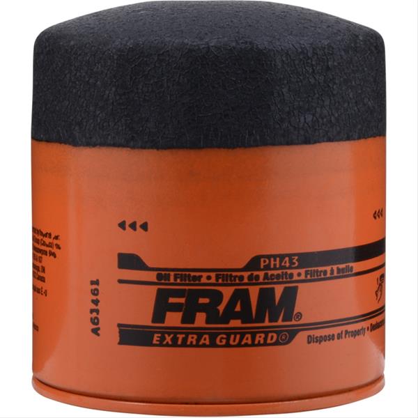 Fram Replacement Oil Filters