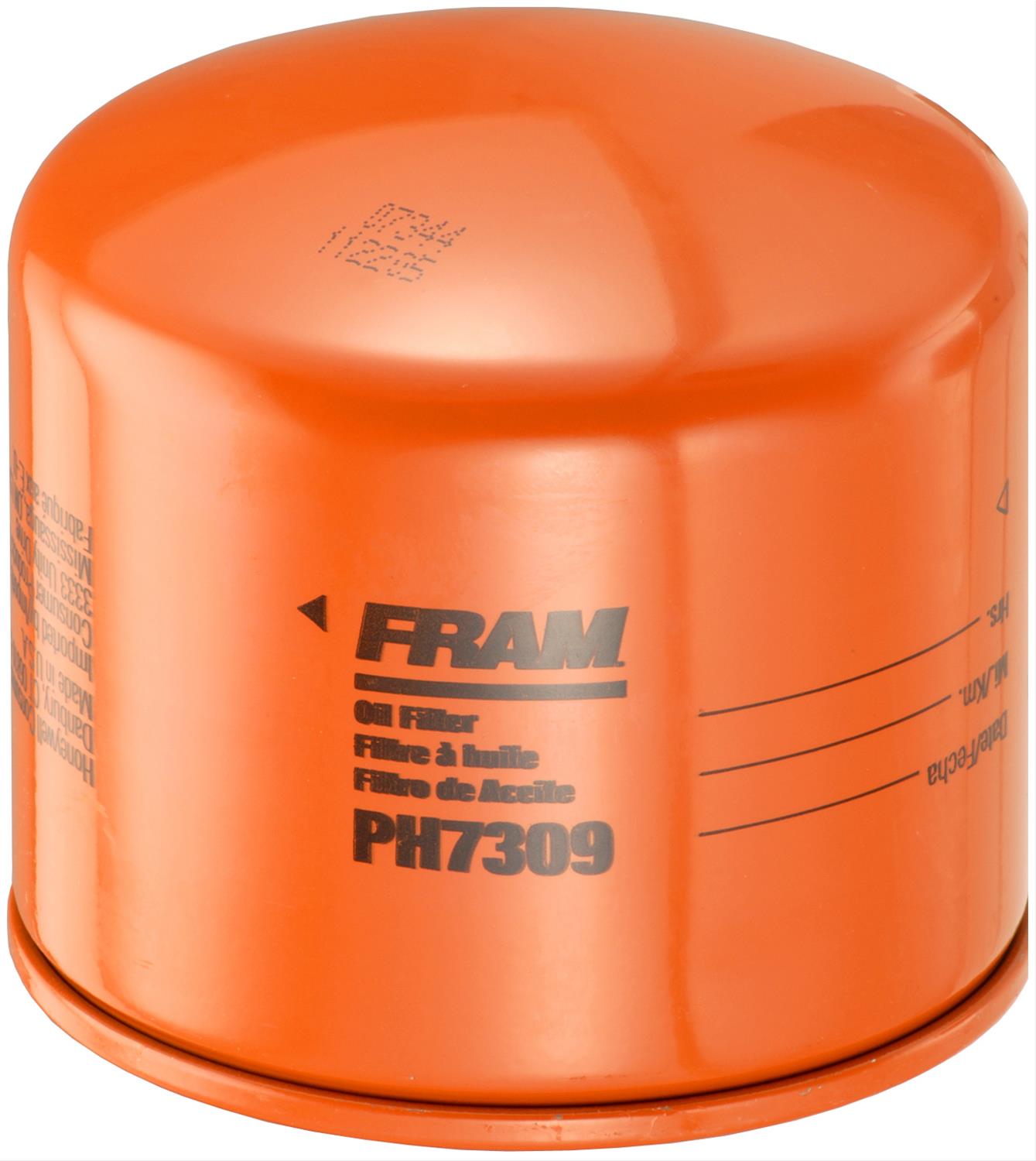 Fram PH7309 Fram HeavyDuty Oil Filters Summit Racing