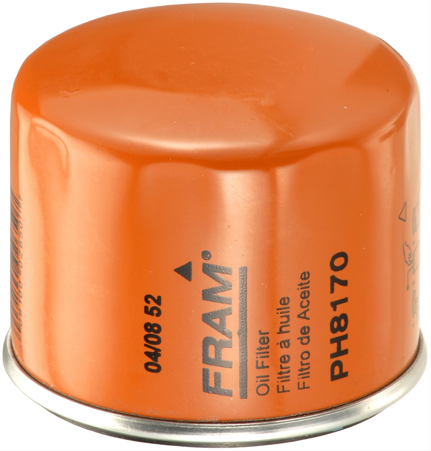 Fram PH8170 Fram Extra Guard Oil Filters | Summit Racing