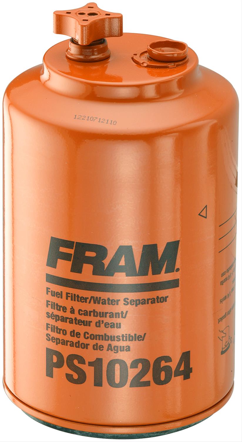 Fram Ps10264 Fram Fuel Filters Summit Racing 2662