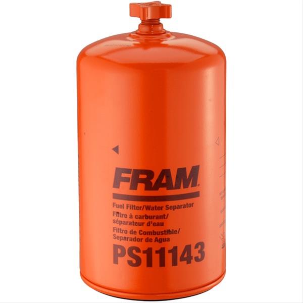 Fram Ps11143 Fram Fuel Filters Summit Racing 9184