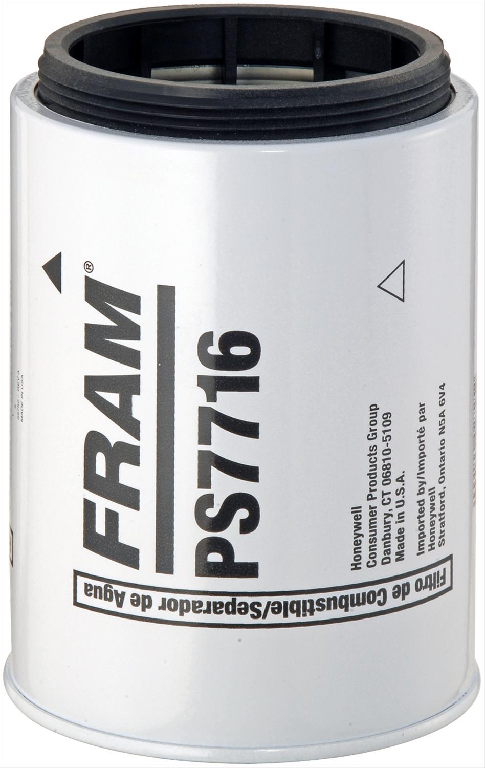 プシ Fram PS7716 Fram Fuel Filters | Summit Racing