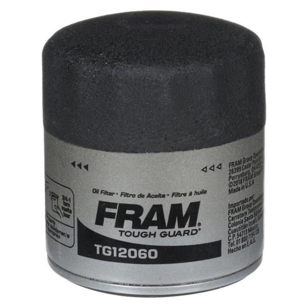 Fram TG12060 Fram Tough Guard Oil Filters Summit Racing