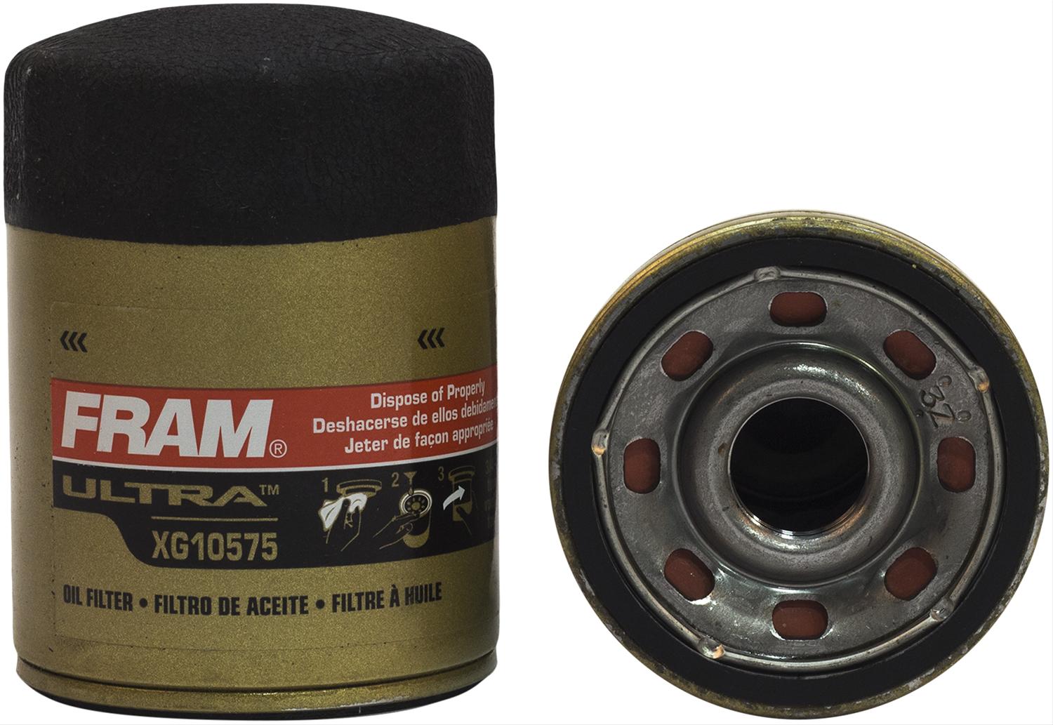 Fram XG10575 Fram Ultra Oil Filters | Summit Racing