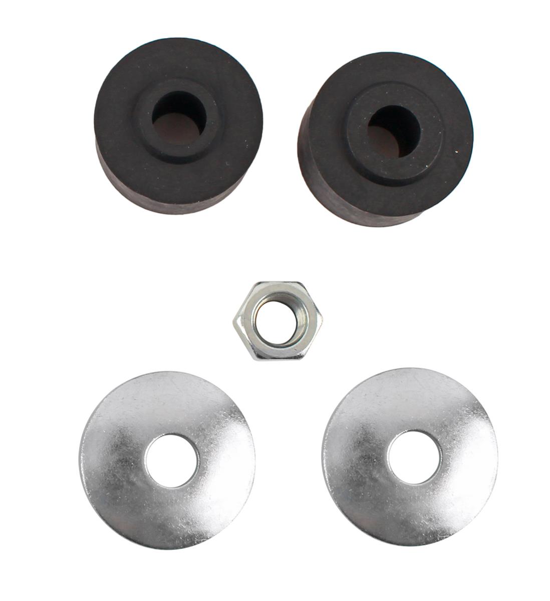 Fox Shox 80300221A Fox Racing Shox Shock Bushings Summit Racing