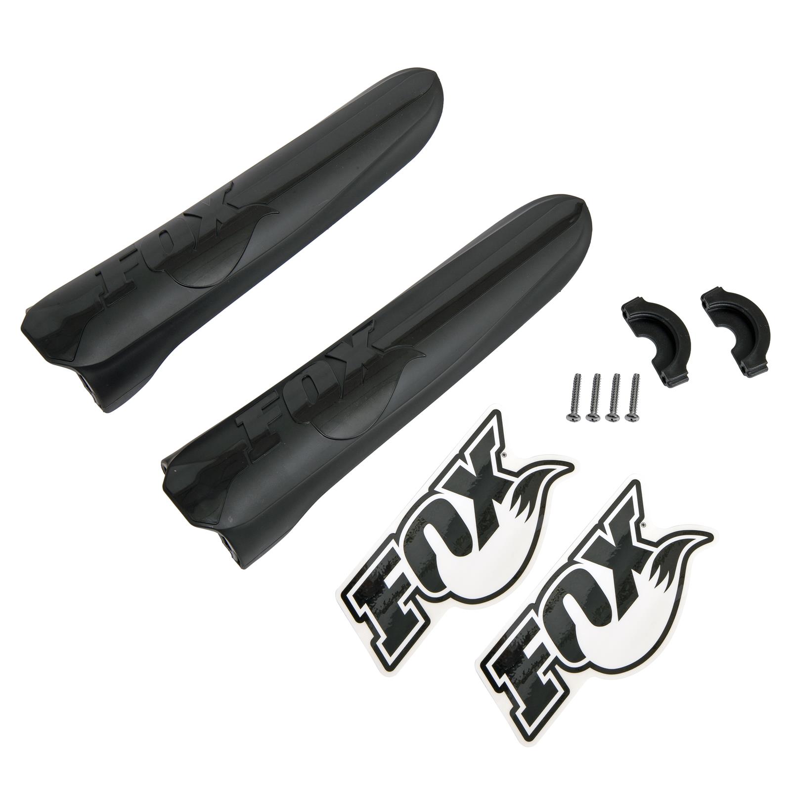Fox Shox 80302052Kit Fox Racing Shox Roost Shield Kits Summit Racing