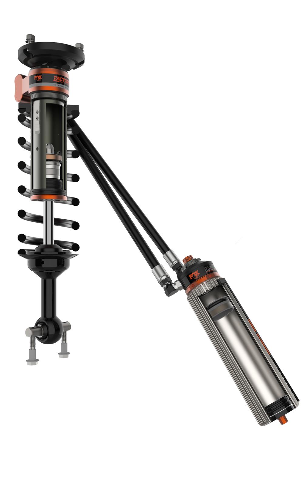 Another fox 6-9m 2点セット FOX Mounting Hardware - 9 Piece AL 6mm x 20/0.787