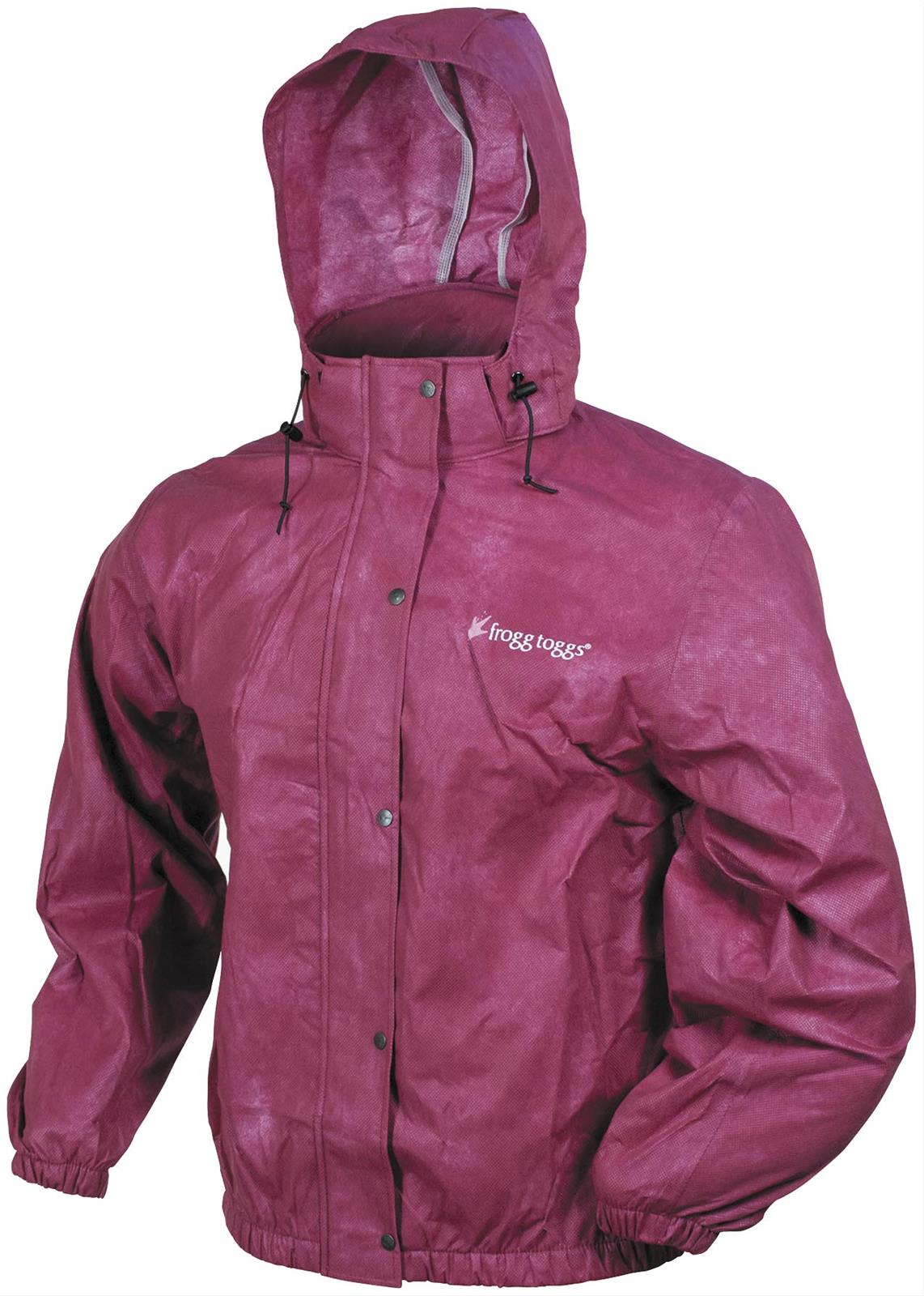 Frogg toggs hotsell women's rain jacket