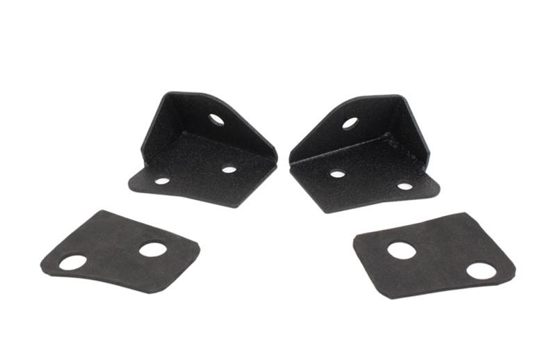 Fishbone Offroad FB21015 Fishbone Offroad Light Mount Brackets | Summit ...