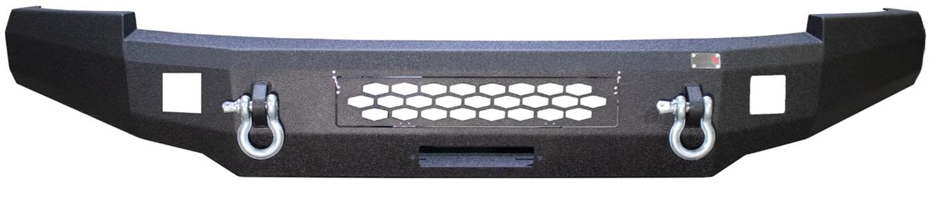 Fishbone Racing Fishbone Offroad FB22368 Fishbone Offroad Front Winch Bumpers | Summit ...