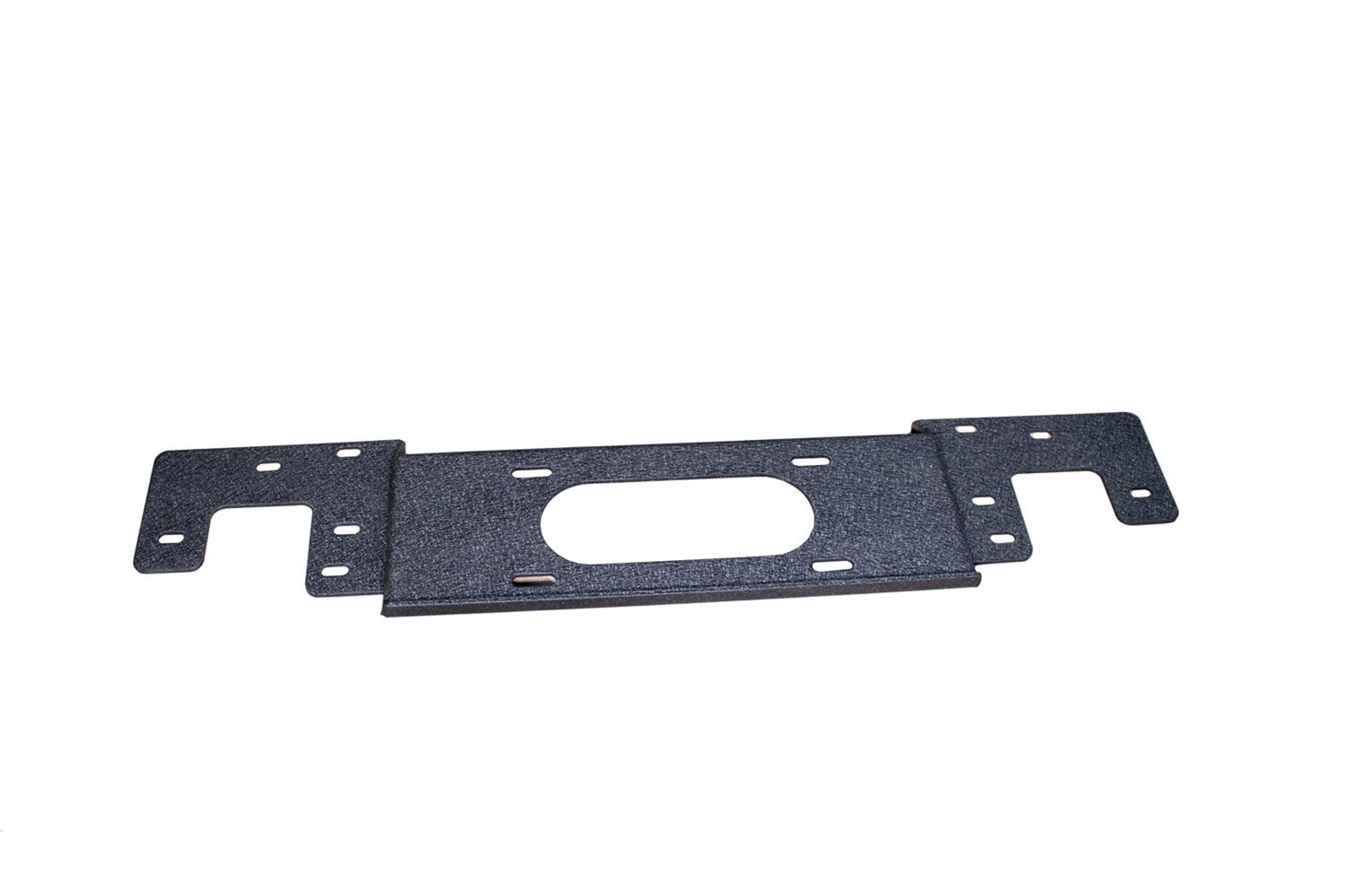 Fishbone Offroad 19-21 Chevrolet Silverado 1500 Rockfish Front Bumper - Black Texture thumbnail 6