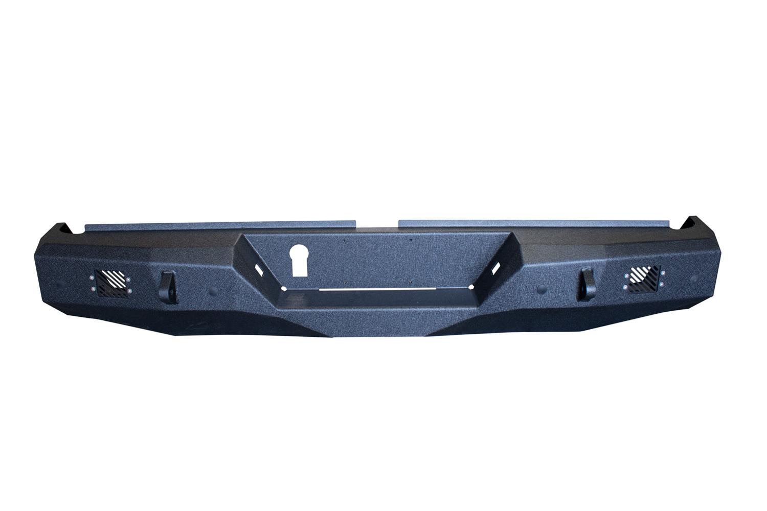Fishbone Offroad 14-21 Toyota Tundra Rear Bumper - Black Texture thumbnail 5