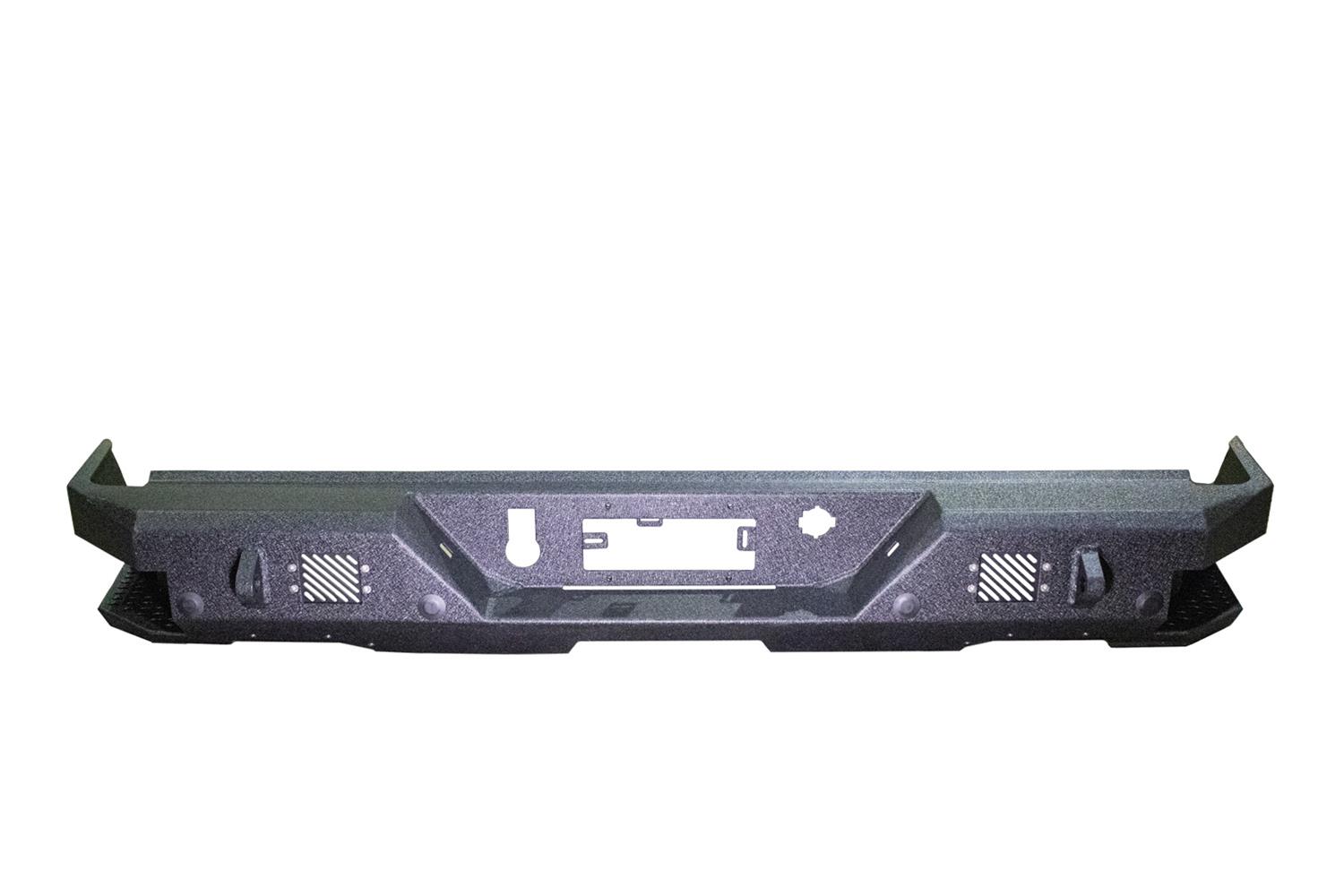 Fishbone Offroad FB22394 Fishbone Offroad Rockfish Rear Bumpers