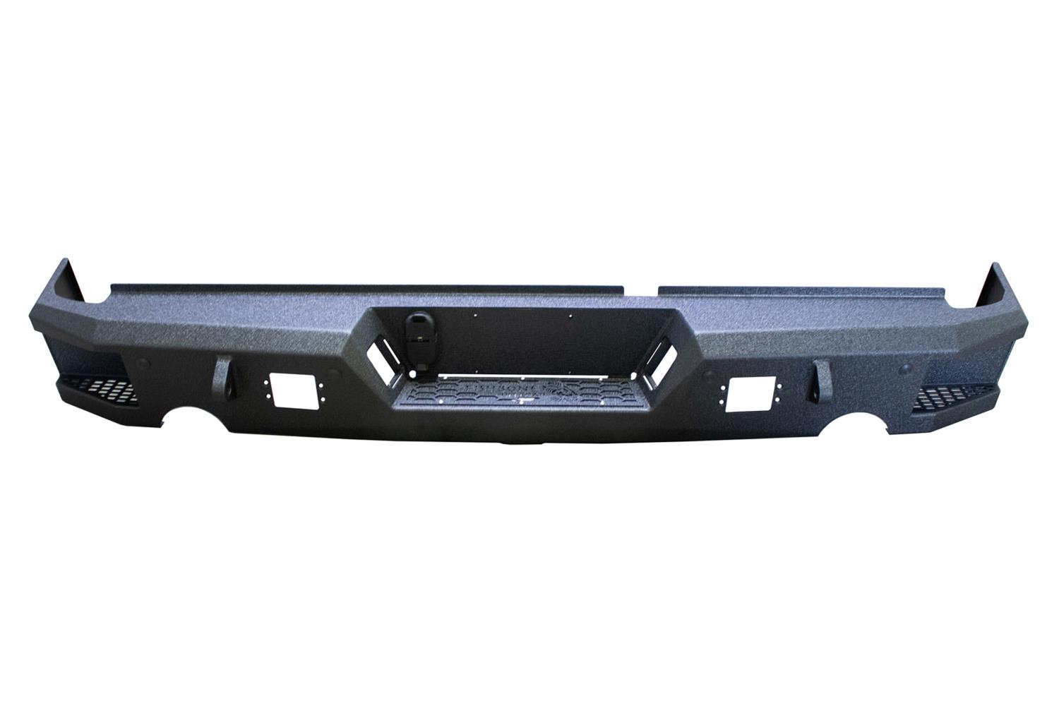 Fishbone Racing Fishbone Offroad FB22395 Fishbone Offroad Rear Bumpers | Summit Racing
