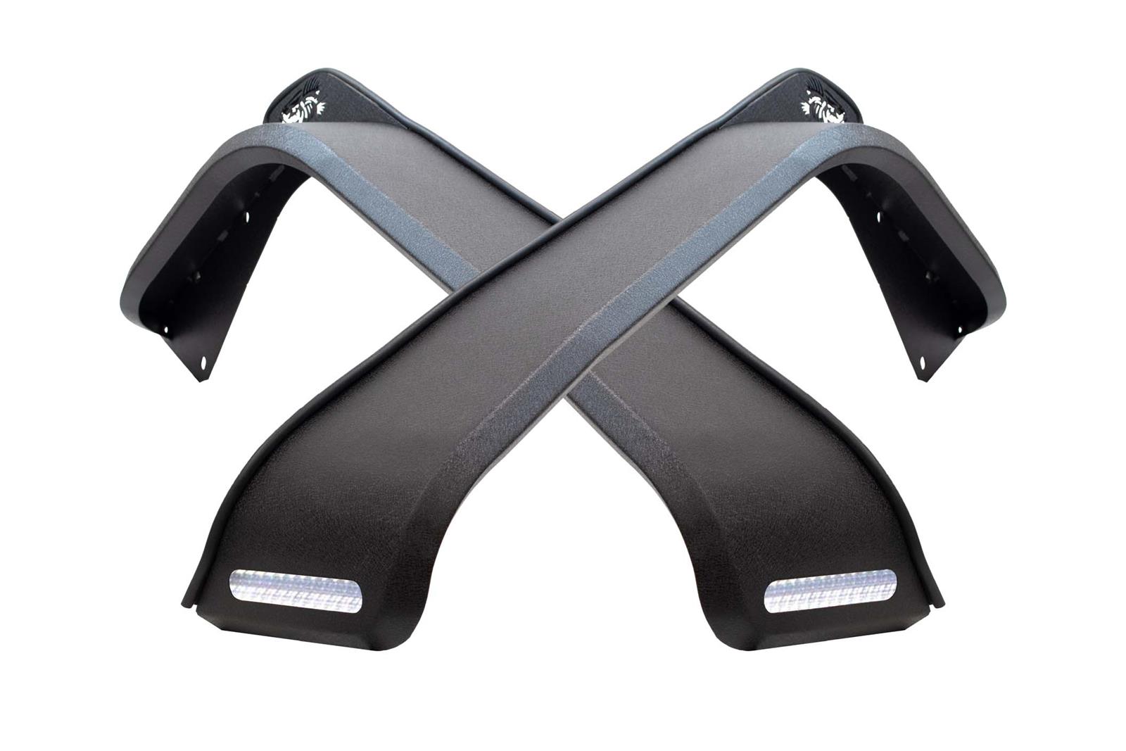 Fishbone Racing Fishbone Offroad FB23454F Fishbone Offroad Elite Fenders | Summit Racing