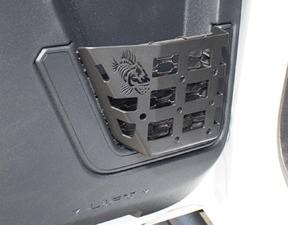Fishbone Offroad Storage Systems and Cargo Holders FB25484 2021-AND UP FORD BRONCO REAR DOOR MOLLE PANEL