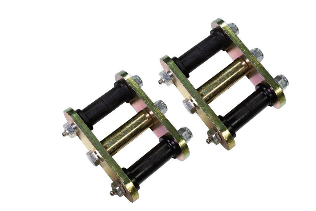 Fishbone Offroad FB27226 Fishbone Offroad Leaf Spring Shackles