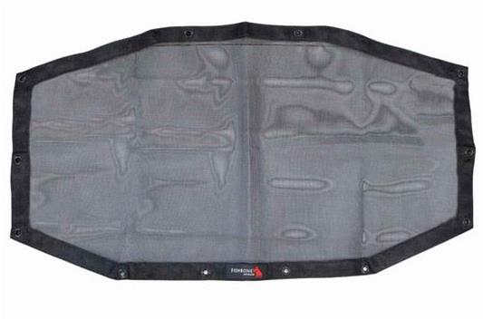 Fishbone Offroad Rear Sun Shades for 2020-2023 GLADIATOR - FB51332 Shade, Rear, Mesh, Black, Jeep, Each