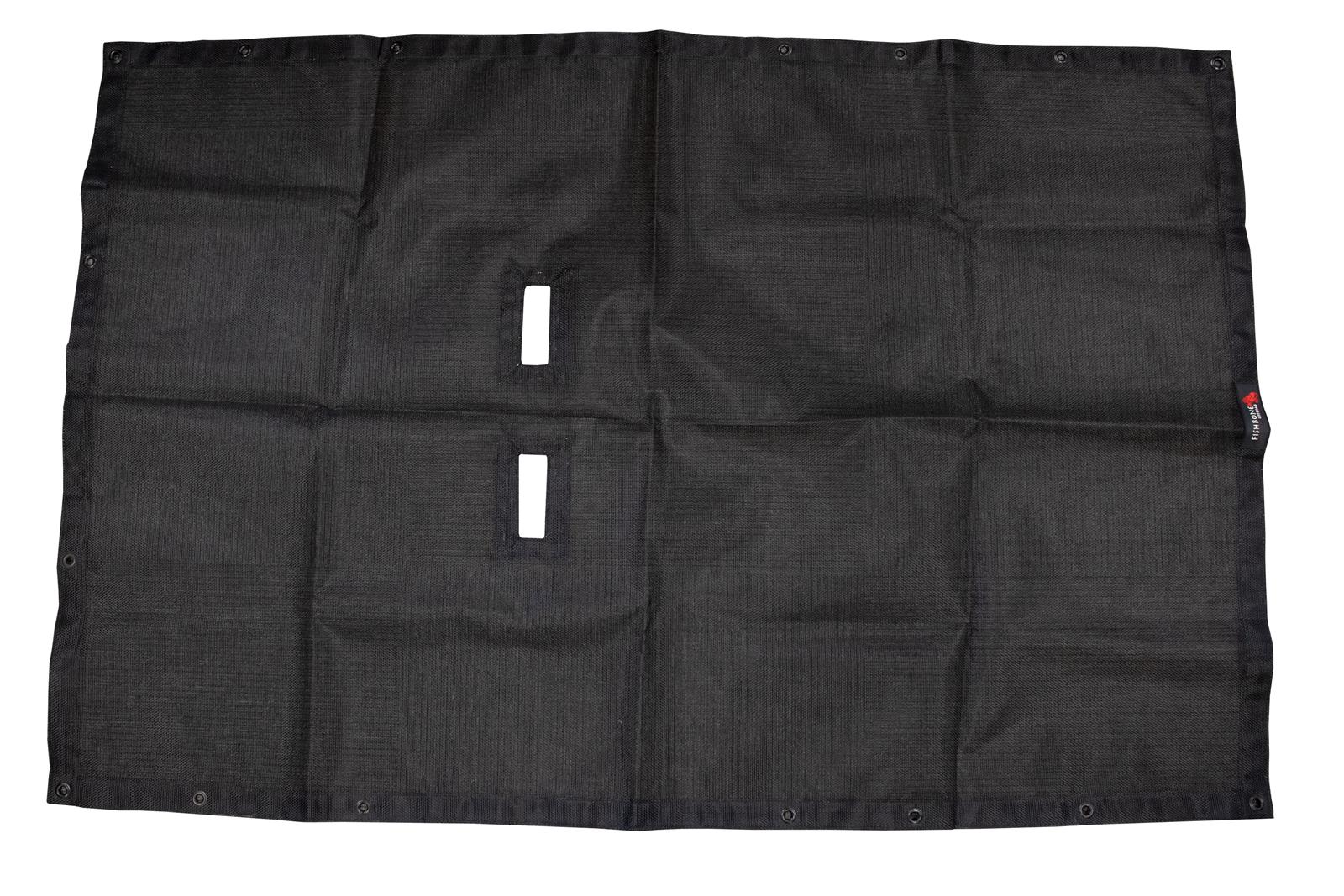 Fishbone Offroad Full Sun Shades for 2018-2023 WRANGLER - FB51334 2018-Current Jeep JLU