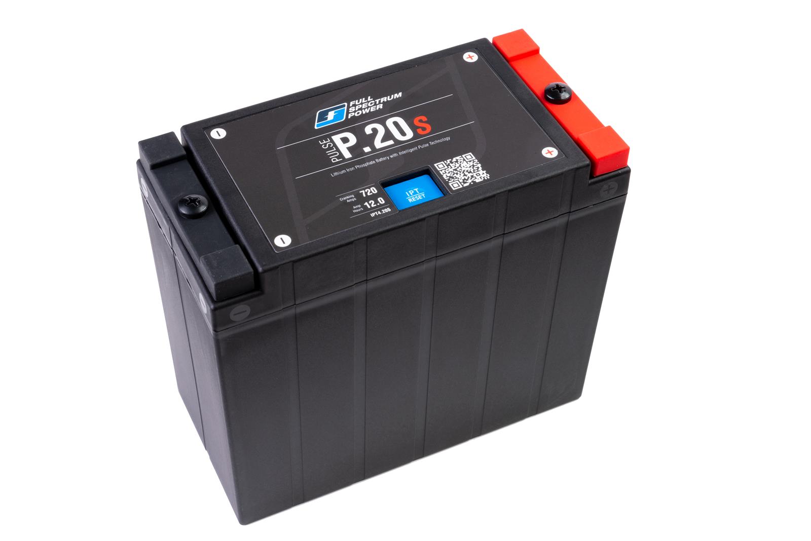 Full Spectrum Power IPT4.20S