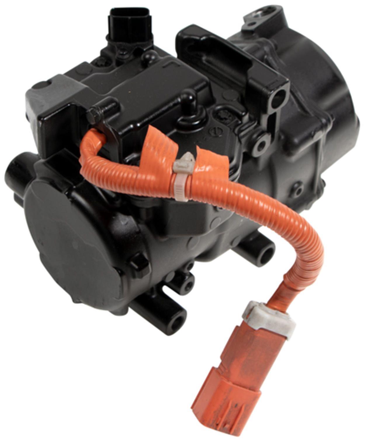 Four Seasons 1177396 Four Seasons Air Conditioning Compressors | Summit ...