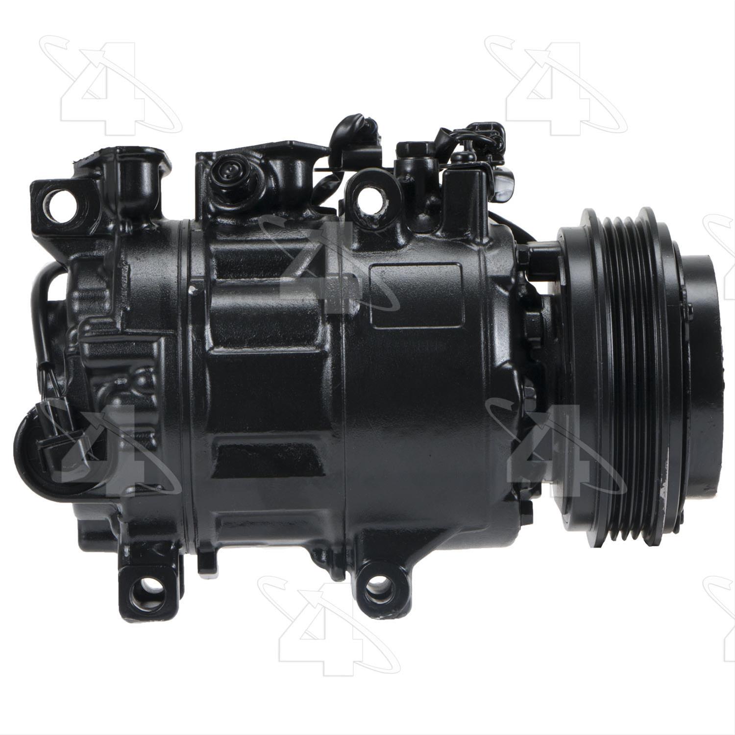 Four Seasons 1177399 Four Seasons Remanufactured Air Conditioning