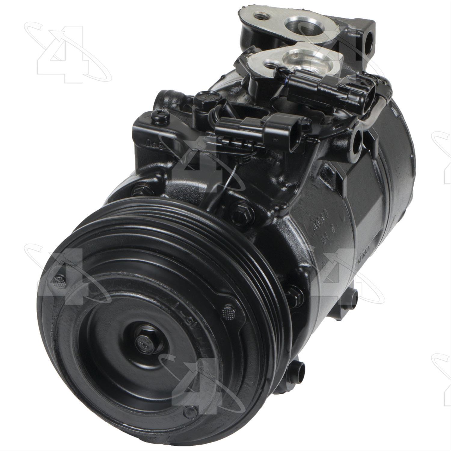 【確認用】Four Seasons 2 Four Seasons 1177399 Four Seasons Remanufactured Air Conditioning