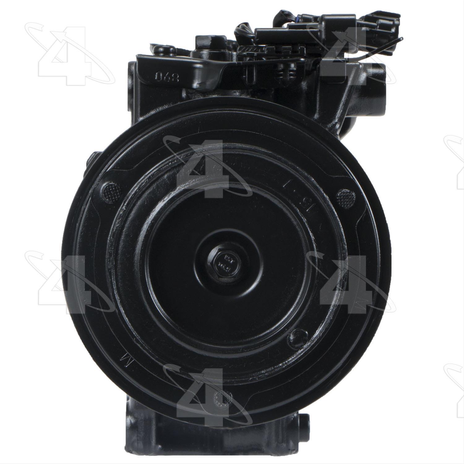 Four Seasons 1177399 Four Seasons Remanufactured Air Conditioning