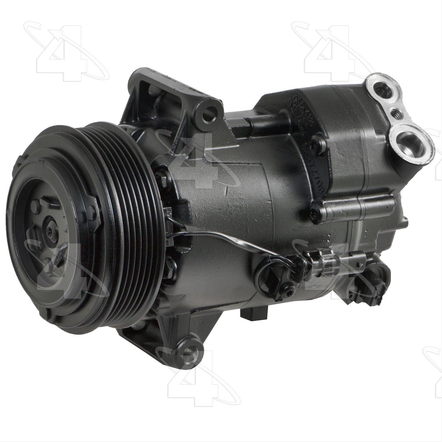 Four Seasons 157272 Four Seasons Air Conditioning Compressors