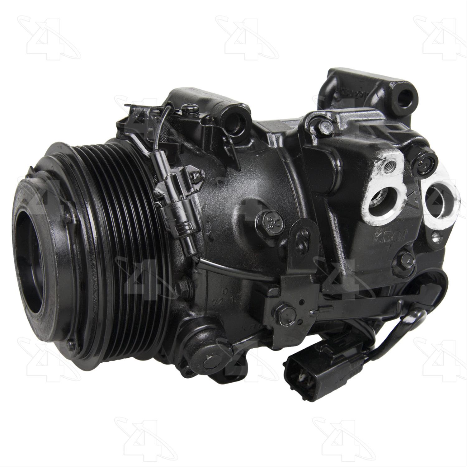 Four Seasons 157323 Four Seasons Air Conditioning Compressors Summit