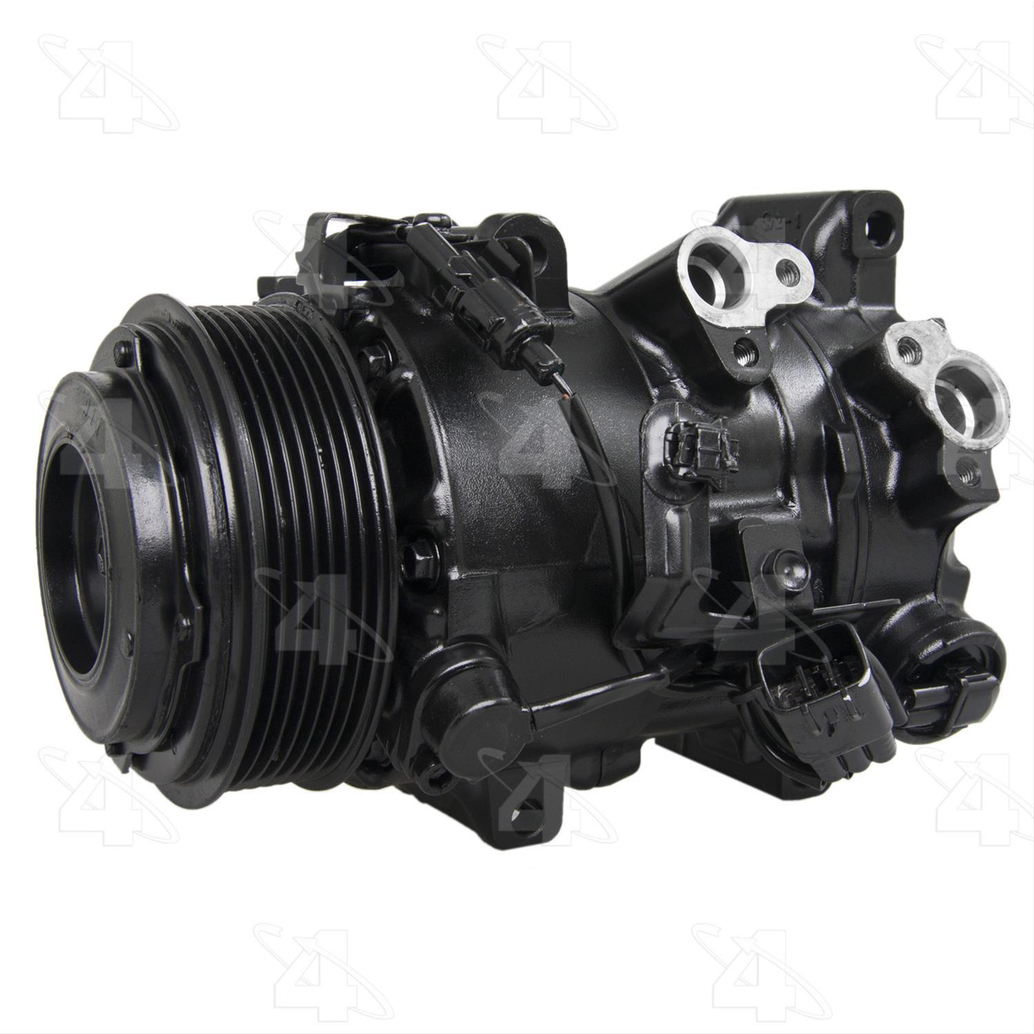 Four Seasons 157336 Four Seasons Air Conditioning Compressors 