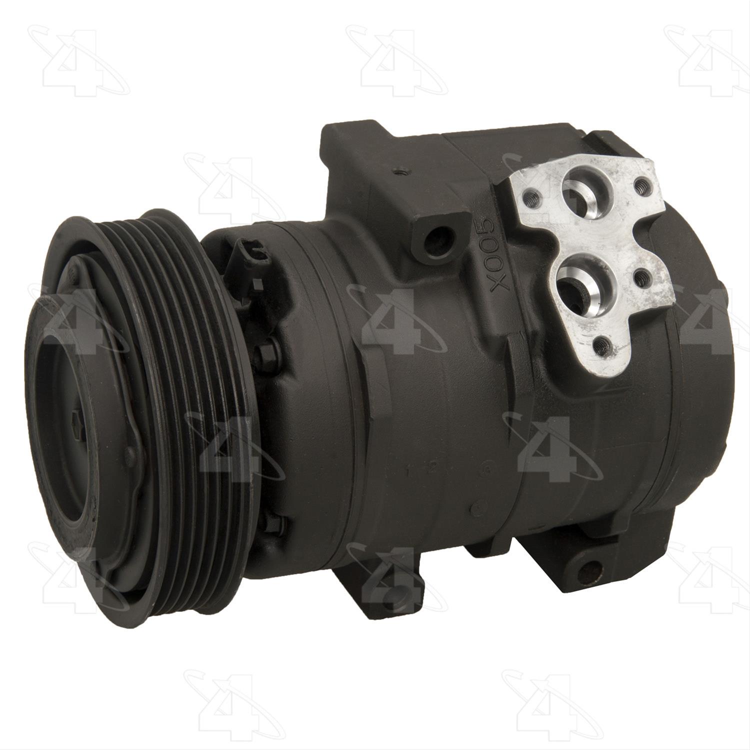 ④【しょう】 Four Seasons 157373 Four Seasons Air Conditioning Compressors