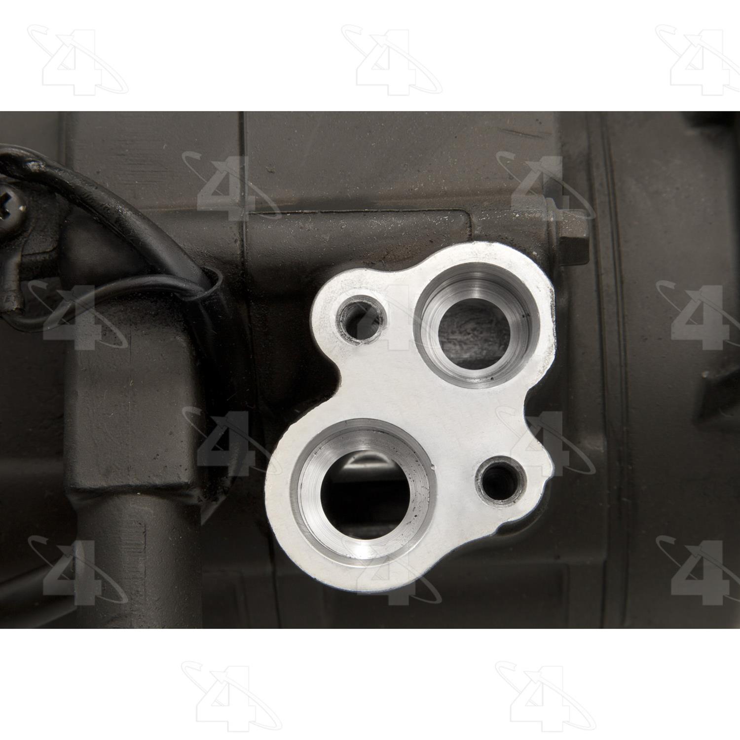 Four Seasons 157381 Four Seasons Air Conditioning Compressors
