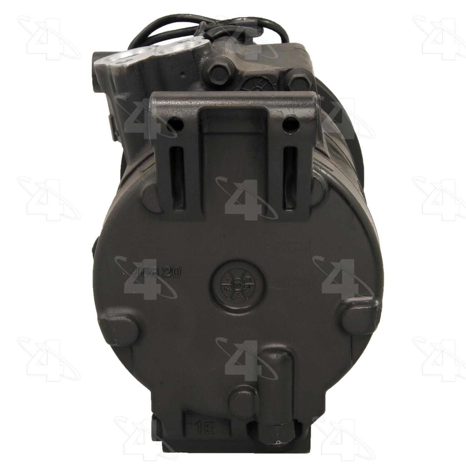 Four Seasons 157381 Four Seasons Air Conditioning Compressors