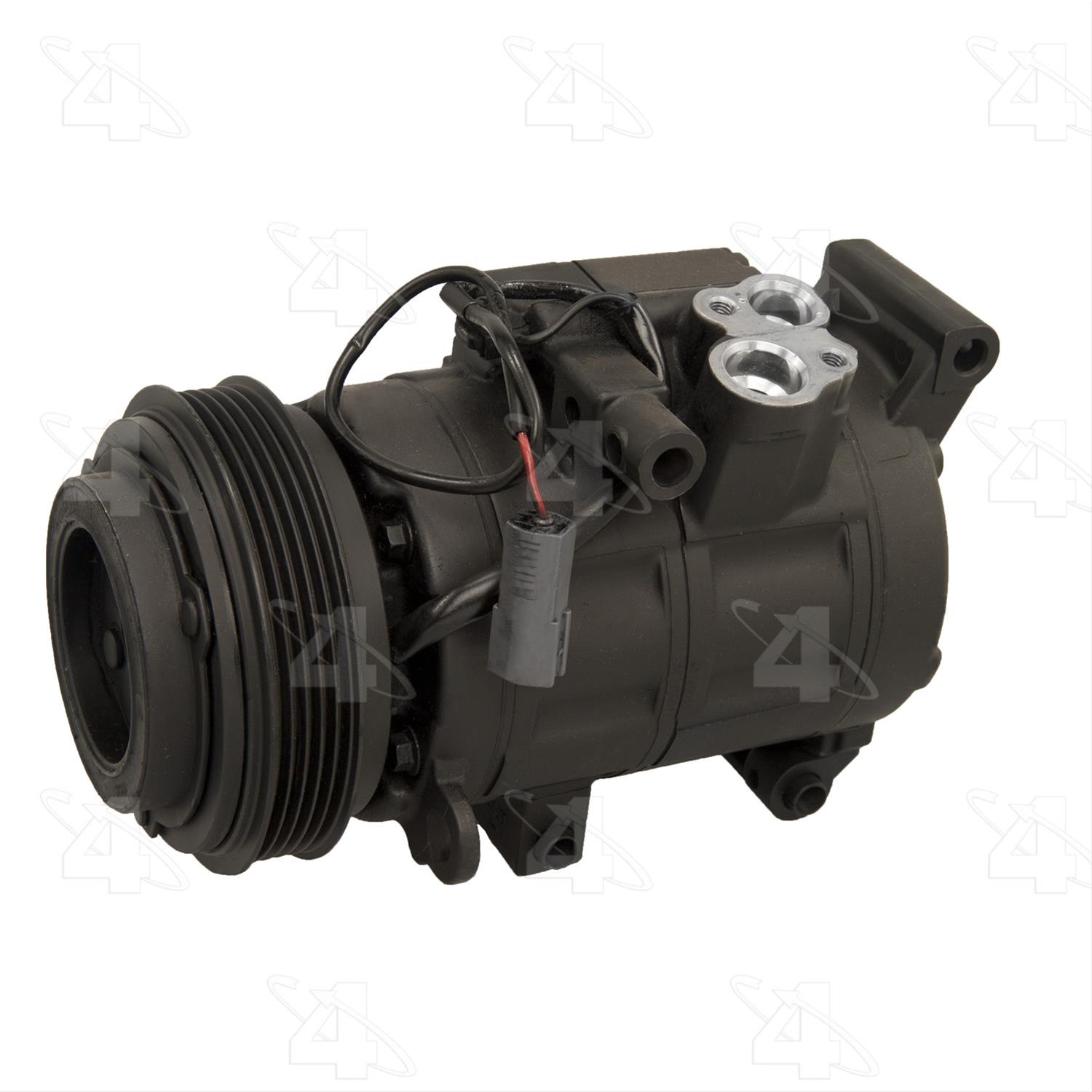 Four Seasons 157381 Four Seasons Air Conditioning Compressors