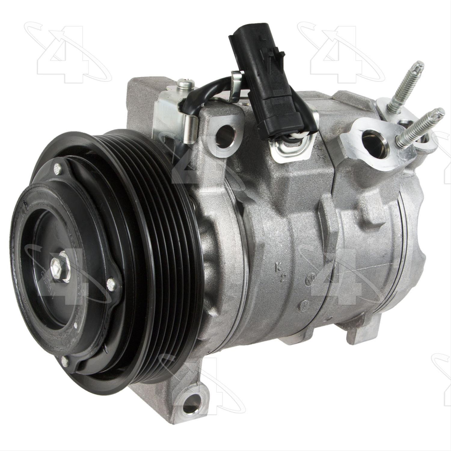 Four Seasons 158340 Four Seasons Air Conditioning Compressors