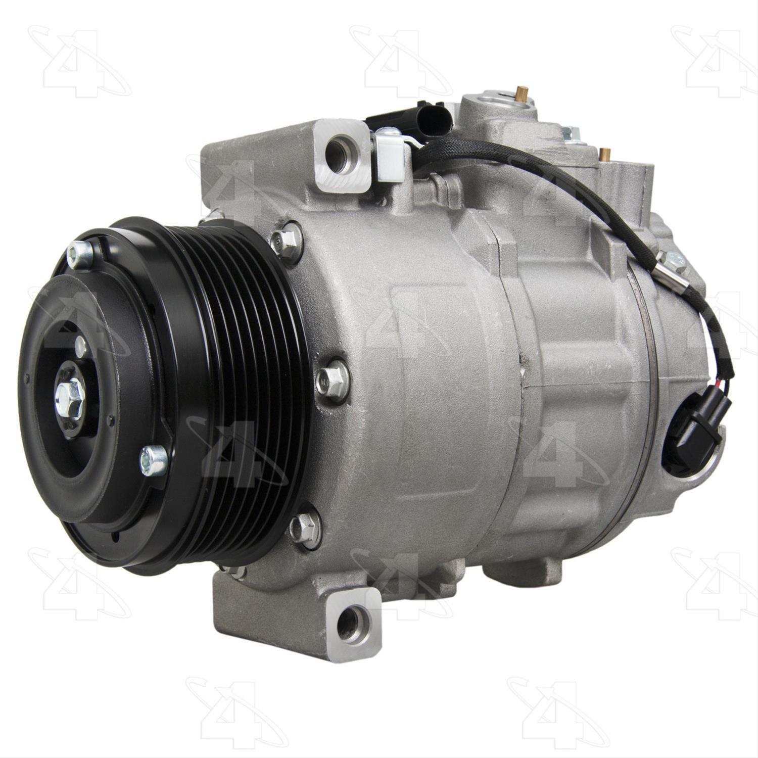 【No.7】 Four Seasons 158376 Four Seasons Air Conditioning Compressors