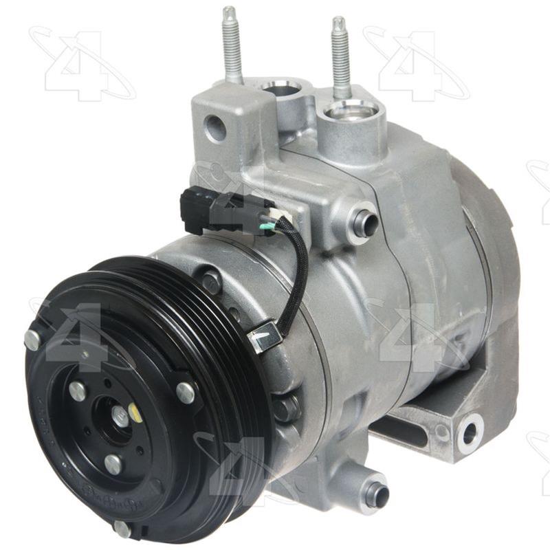 Four Seasons 158664 Four Seasons Air Conditioning Compressors Summit