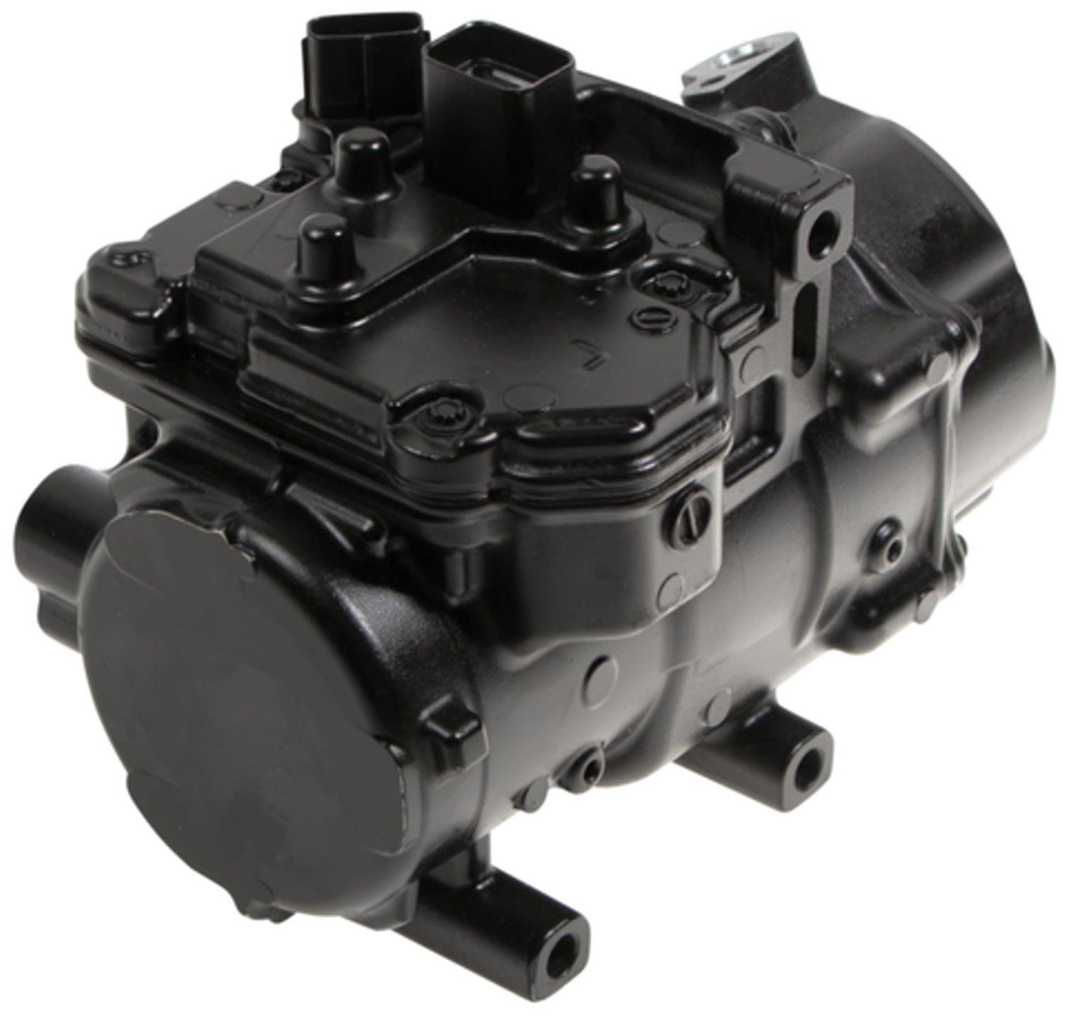 Four Seasons 167302 Four Seasons Air Conditioning Compressors | Summit ...