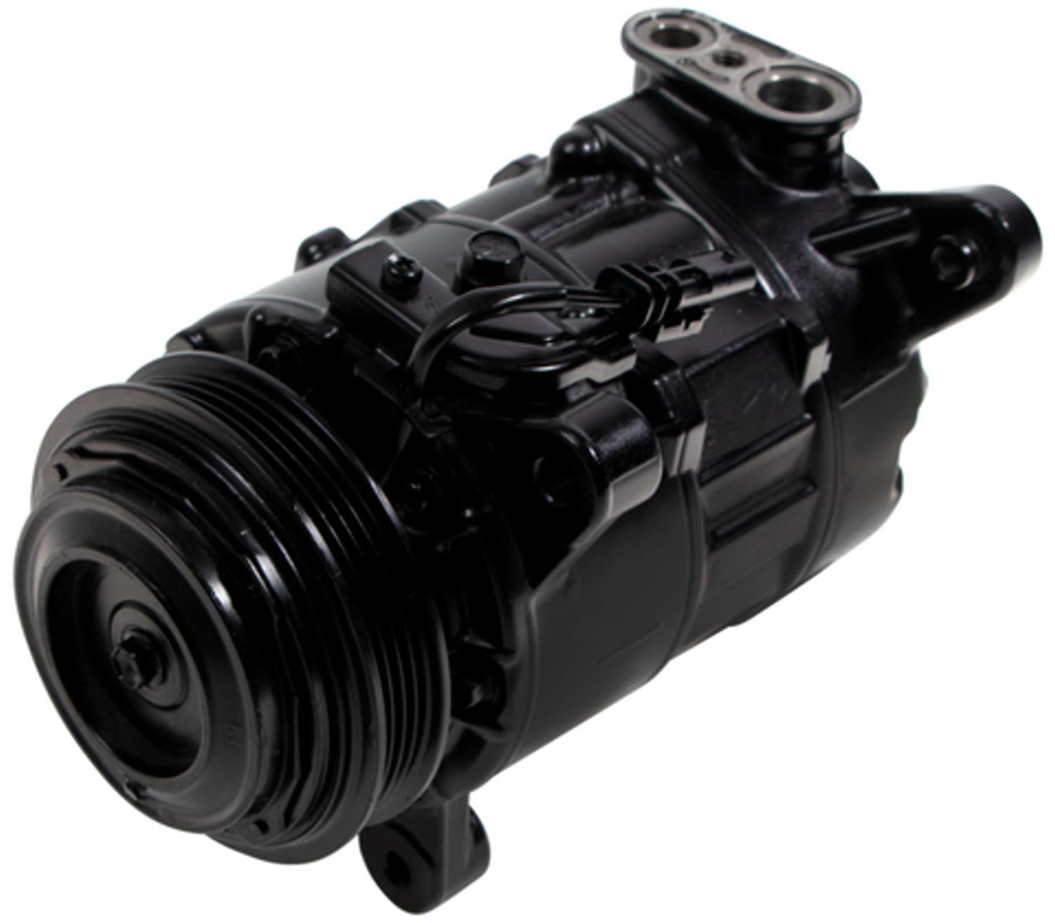Four Seasons 167343 Four Seasons Air Conditioning Compressors