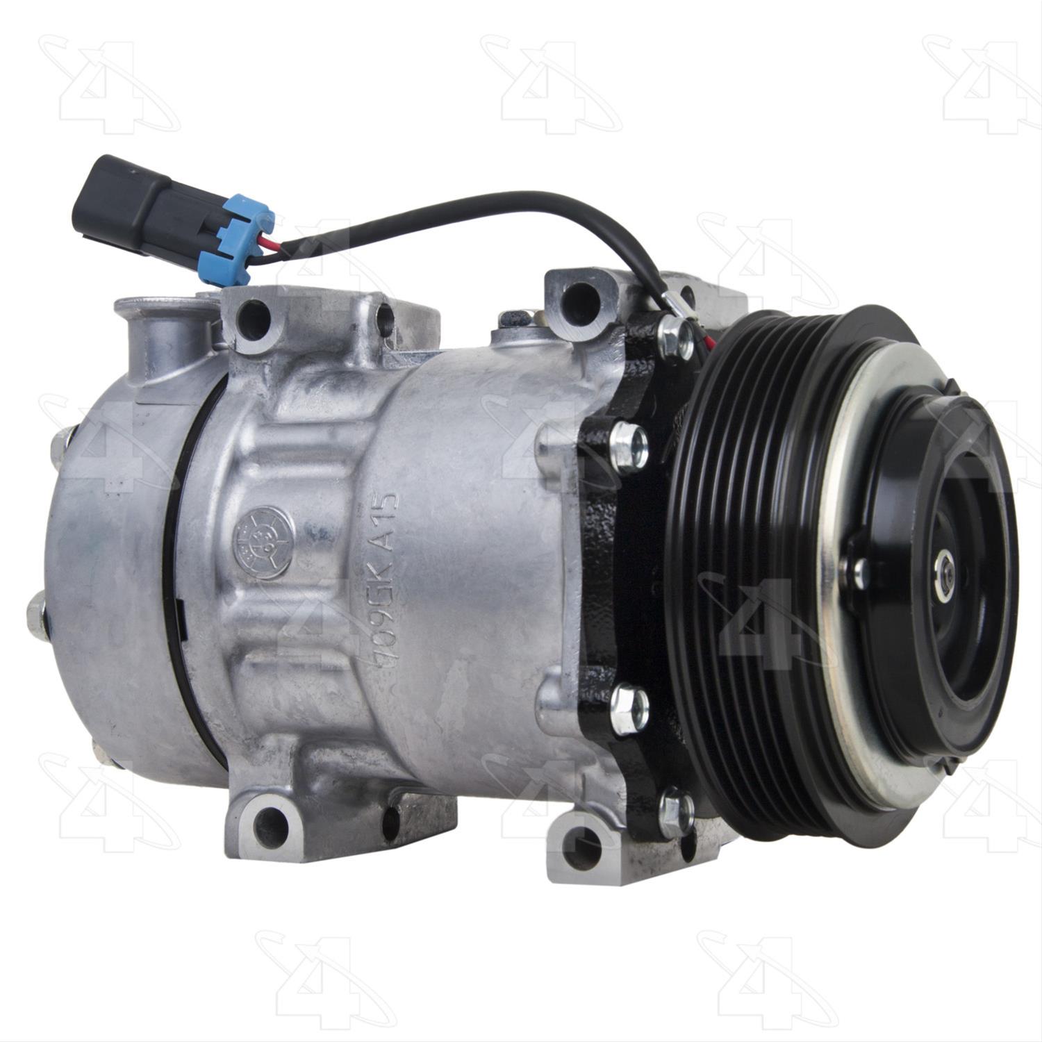 Four Seasons 168526 Four Seasons Air Conditioning Compressors