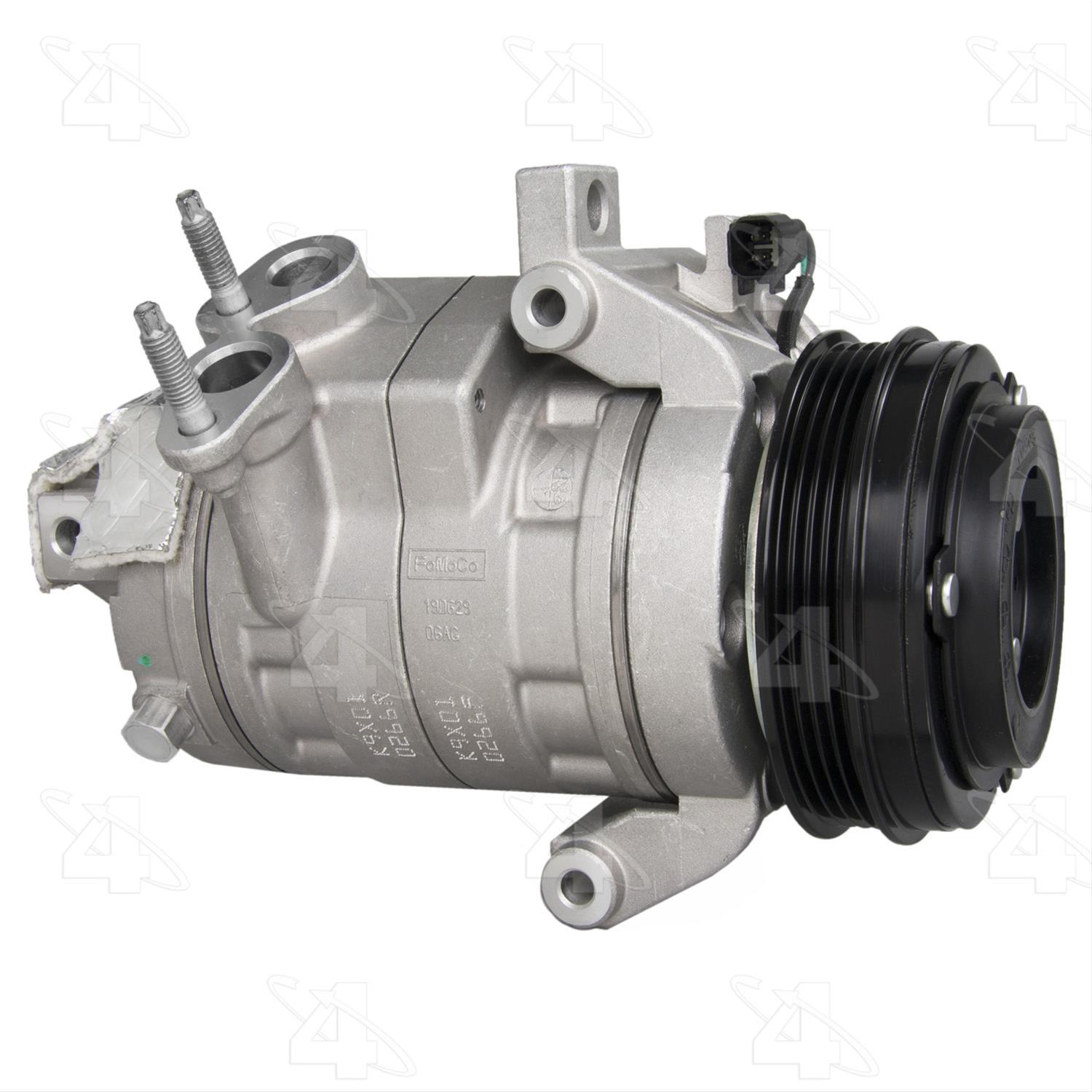 03's Club Store　904545 Four Seasons 168662 Four Seasons Air Conditioning Compressors