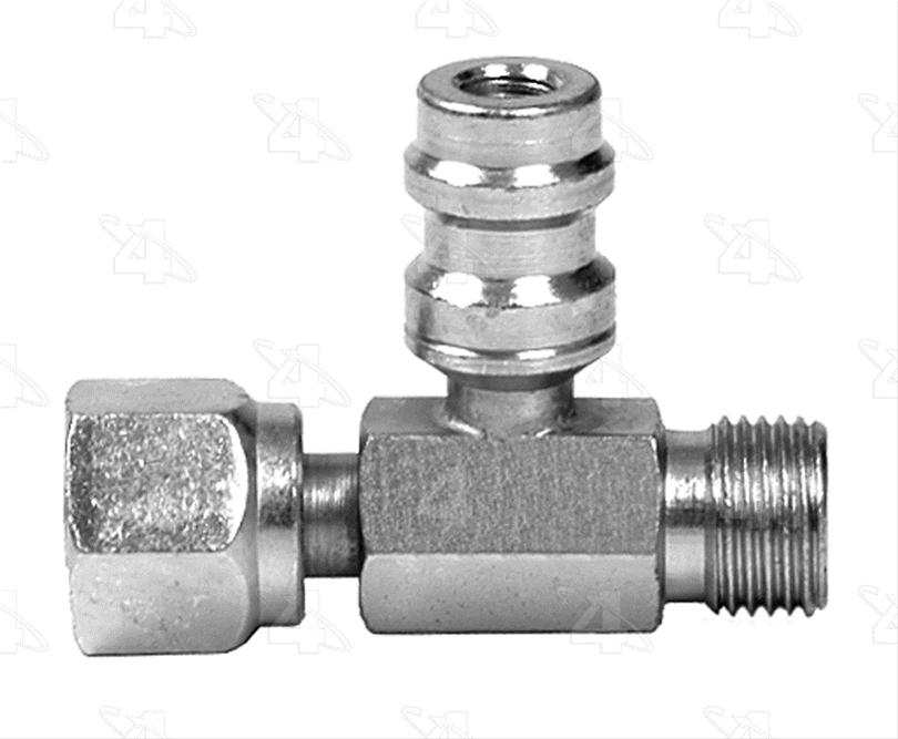 Four Seasons 17231 Four Seasons Air Conditioning Fittings Summit Racing