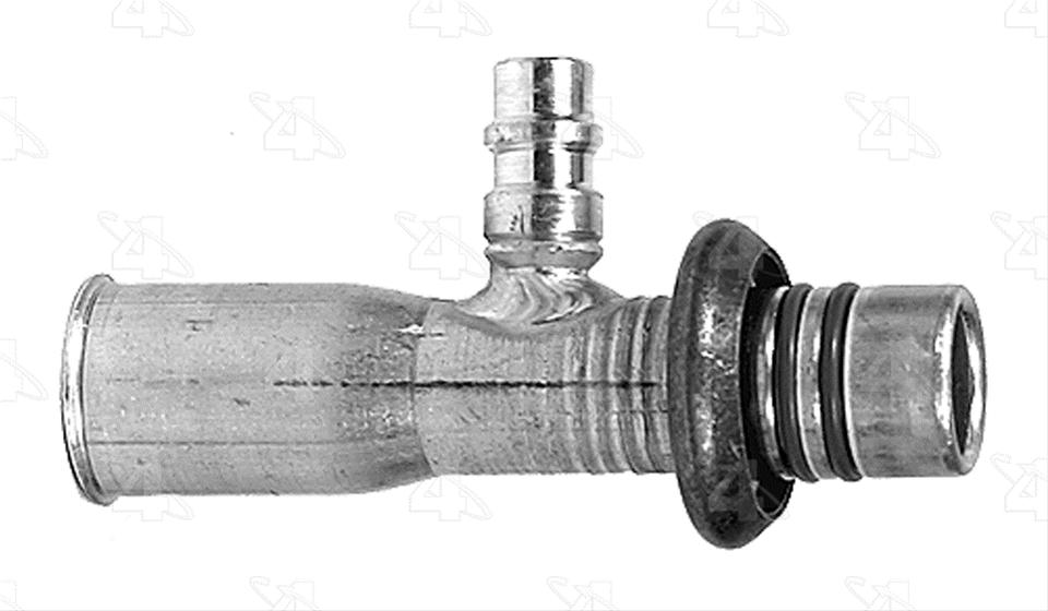Four Seasons 17244 Four Seasons Air Conditioning Fittings Summit Racing